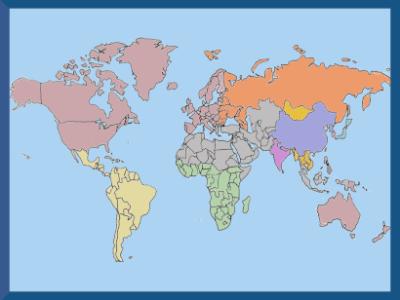 Civilizational world