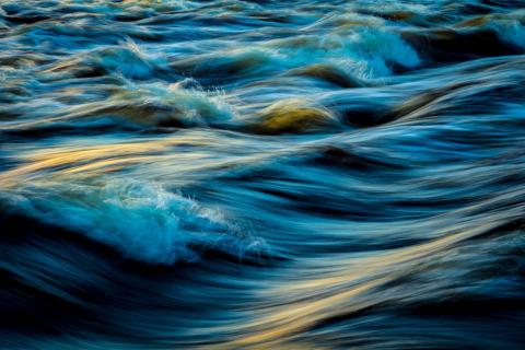 sea overfalls